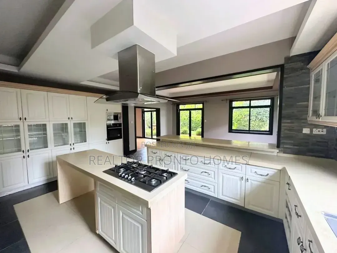 5bdrm Villa in Lavington, Muthangari for rent in Muthangari