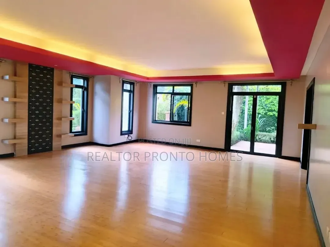 5bdrm Villa in Lavington, Muthangari for rent in Muthangari