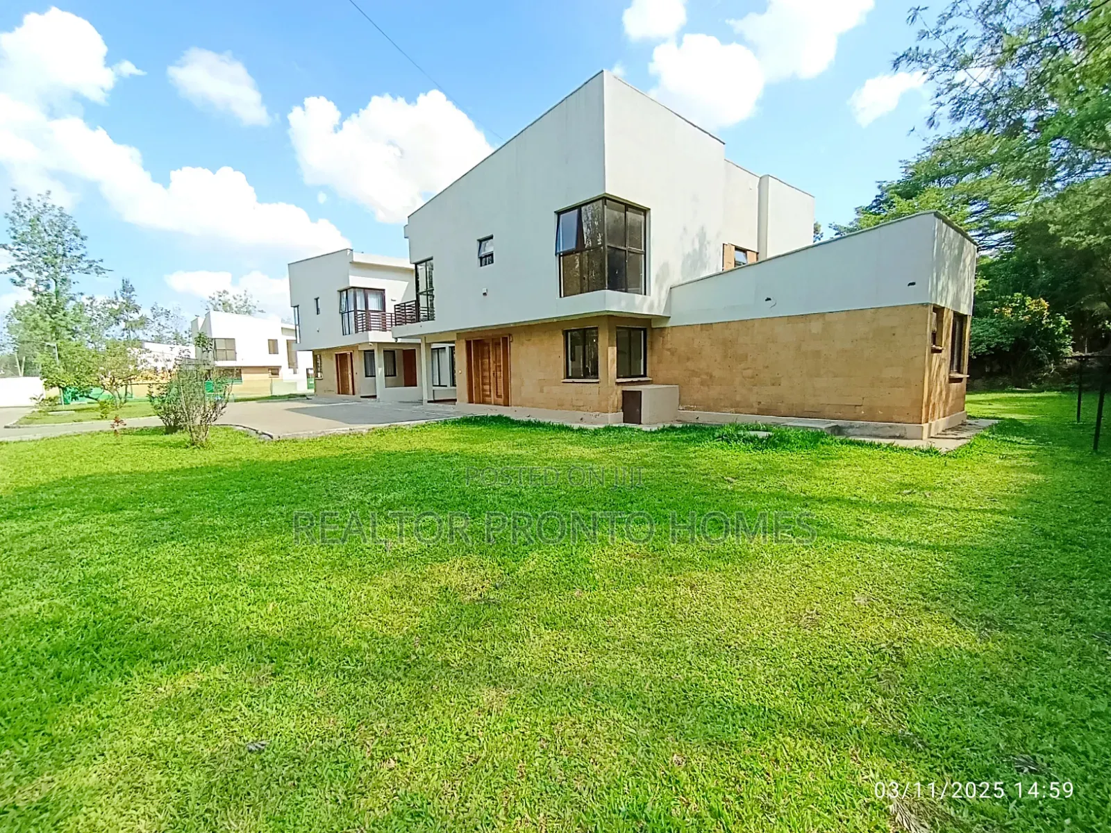 4bdrm Villa in Karen for rent in Karen C