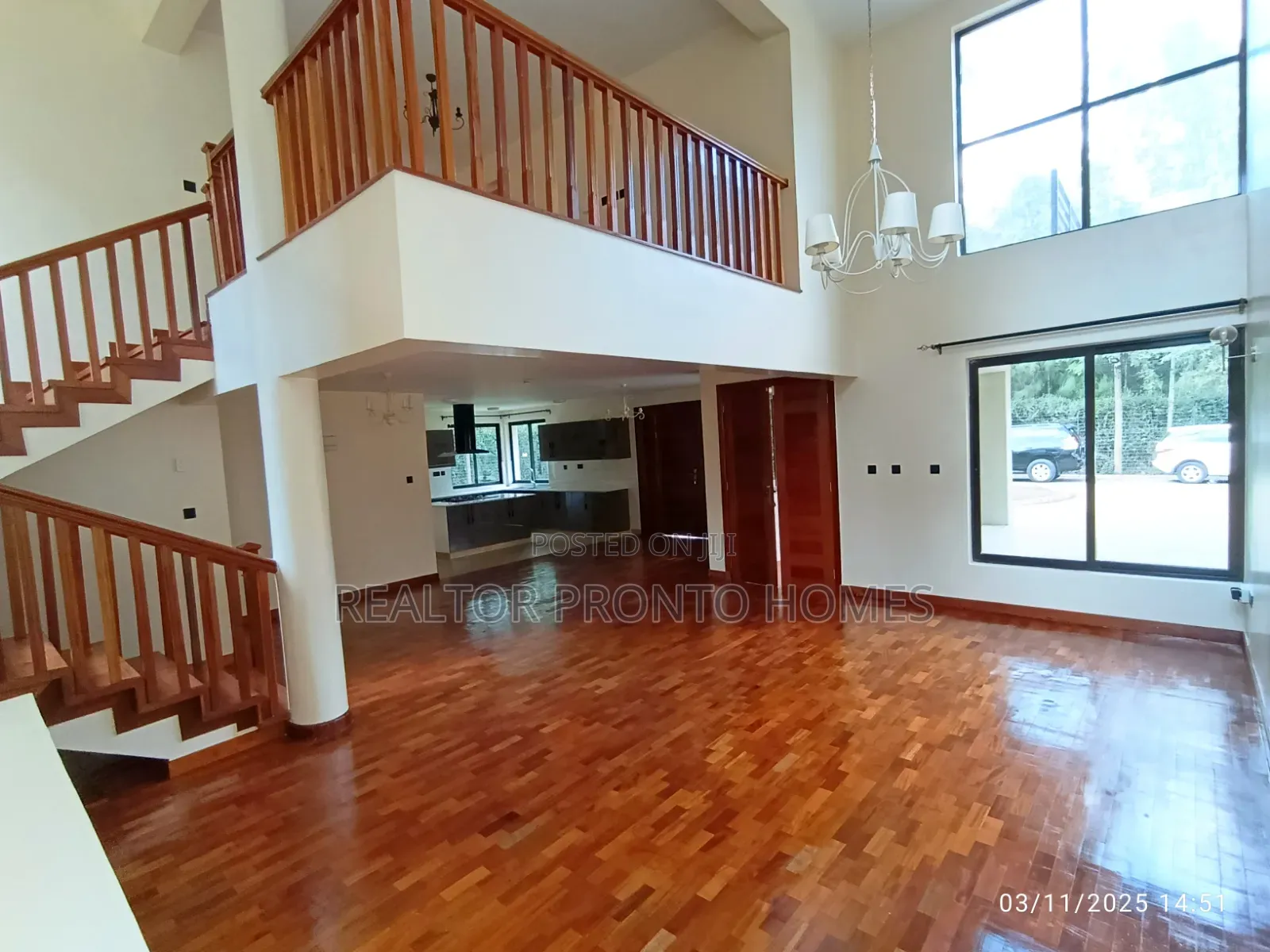 4bdrm Villa in Karen for rent in Karen C