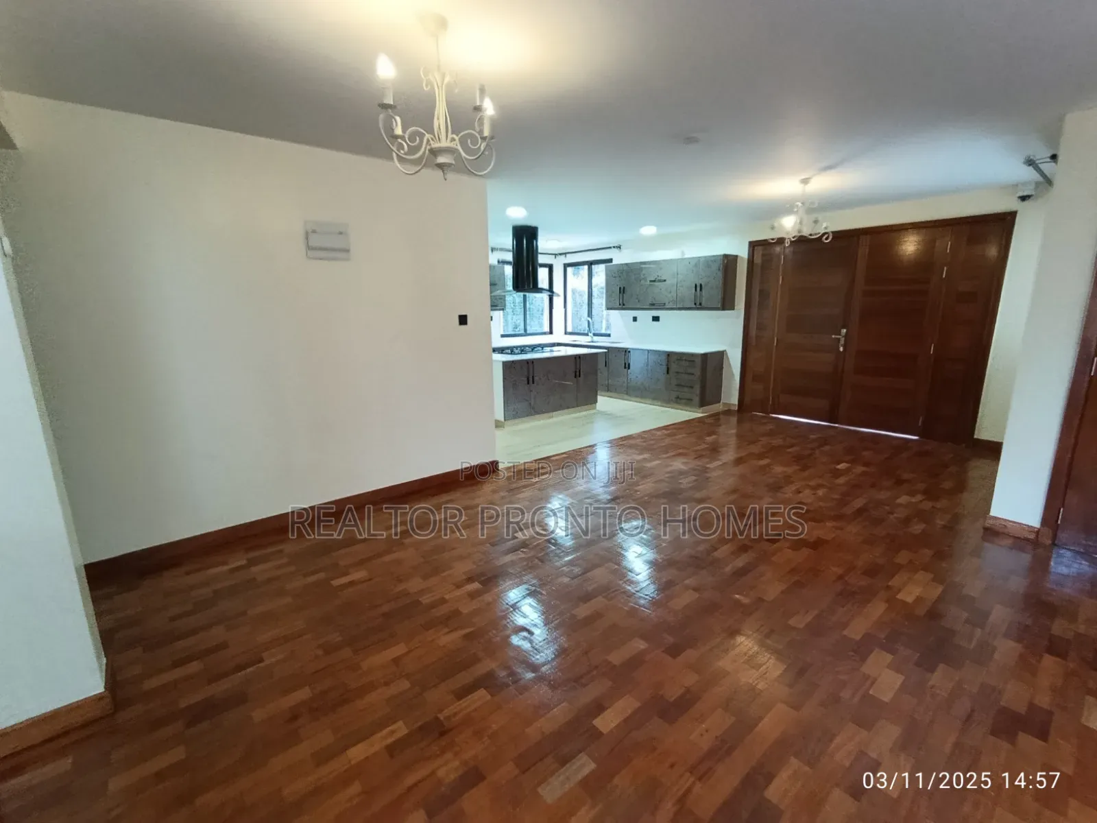 4bdrm Villa in Karen for rent in Karen C