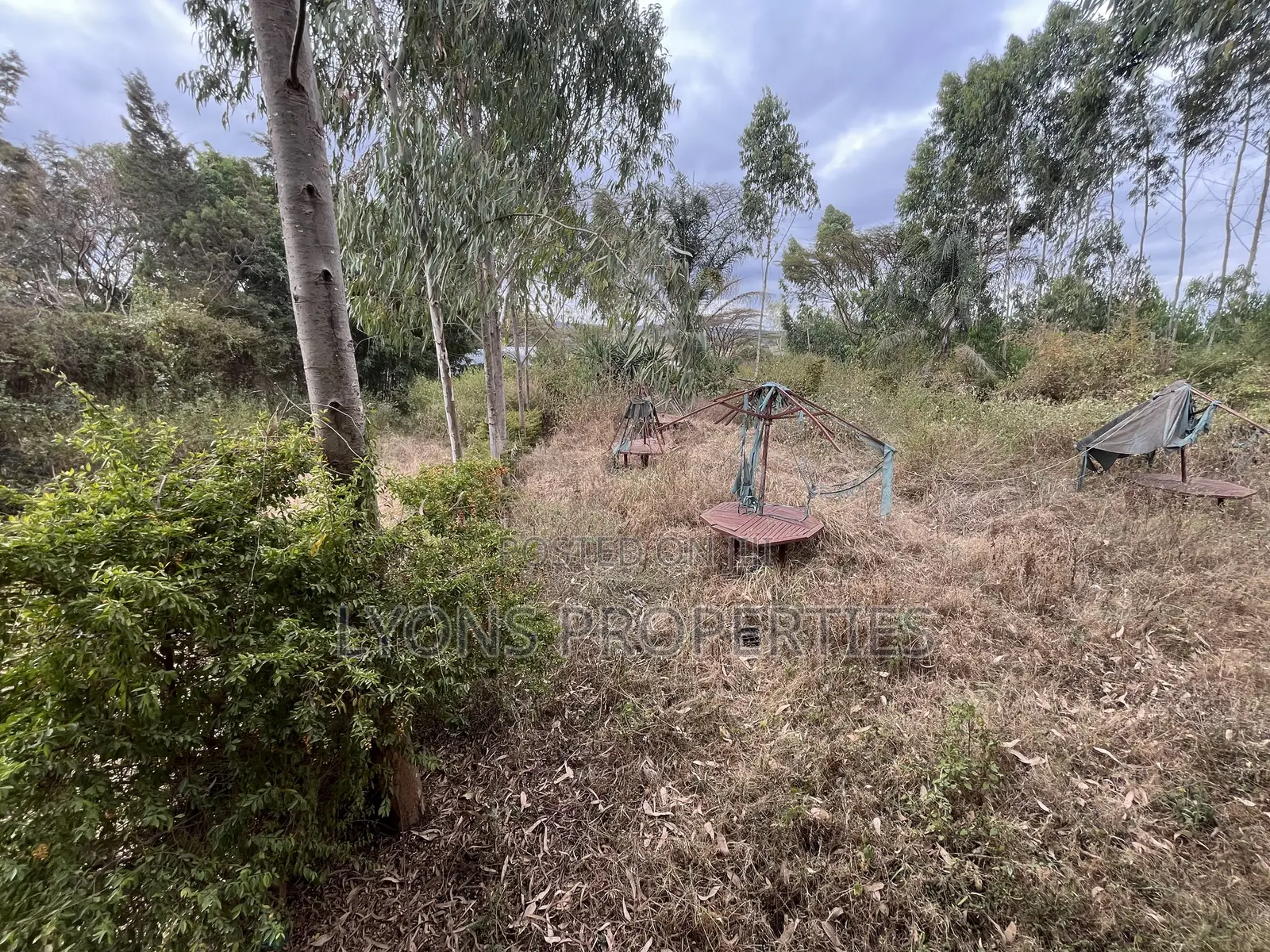 Strategic 3/4 Acre of Land in Ongata Rongai, Maasailodge in Ole Kasasi
