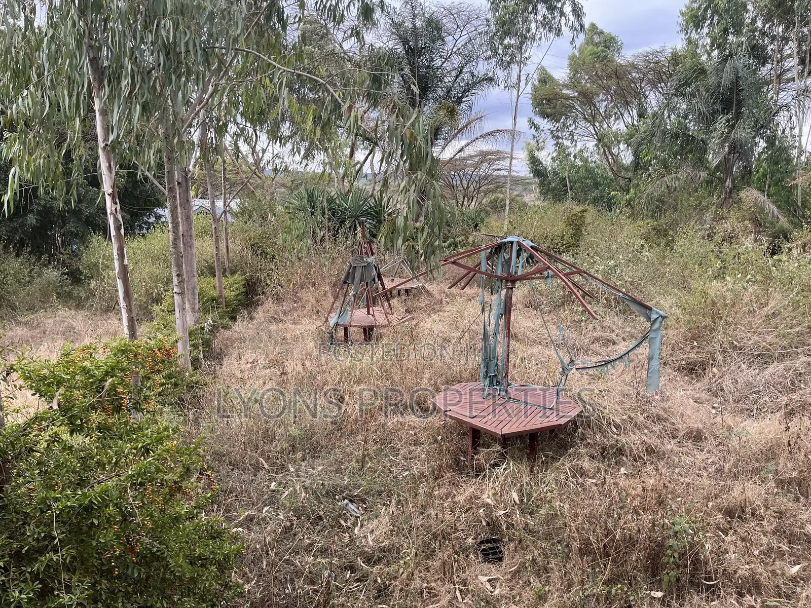 Strategic 3/4 Acre of Land in Ongata Rongai, Maasailodge in Ole Kasasi