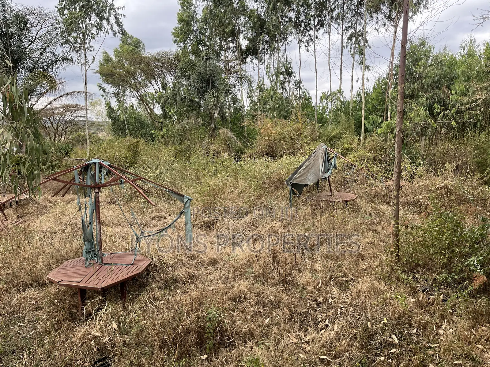 Strategic 3/4 Acre of Land in Ongata Rongai, Maasailodge in Ole Kasasi
