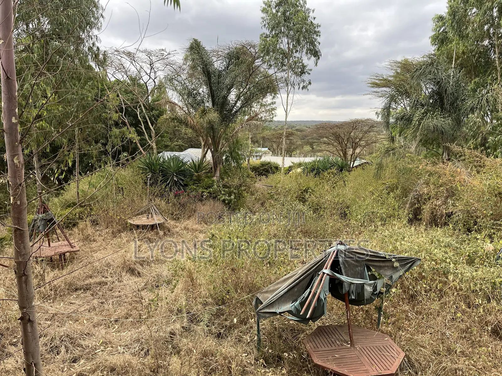 Strategic 3/4 Acre of Land in Ongata Rongai, Maasailodge in Ole Kasasi