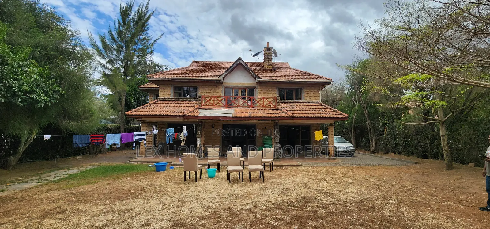 4bdrm Maisonette in Maasai Lodge for sale in Maasai Lodge