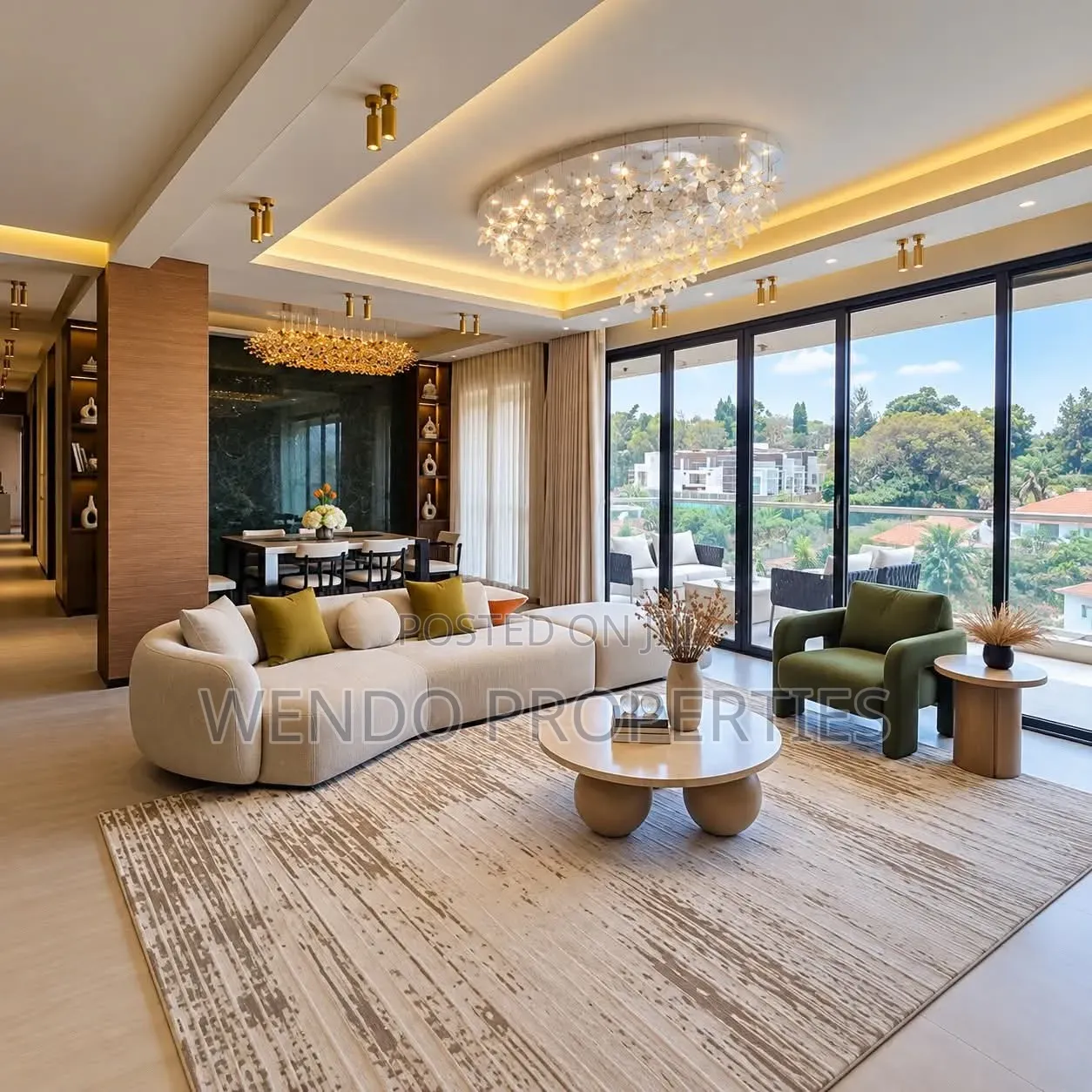3bdrm Apartment in Raphta Road Area for sale in Raphta Road Area