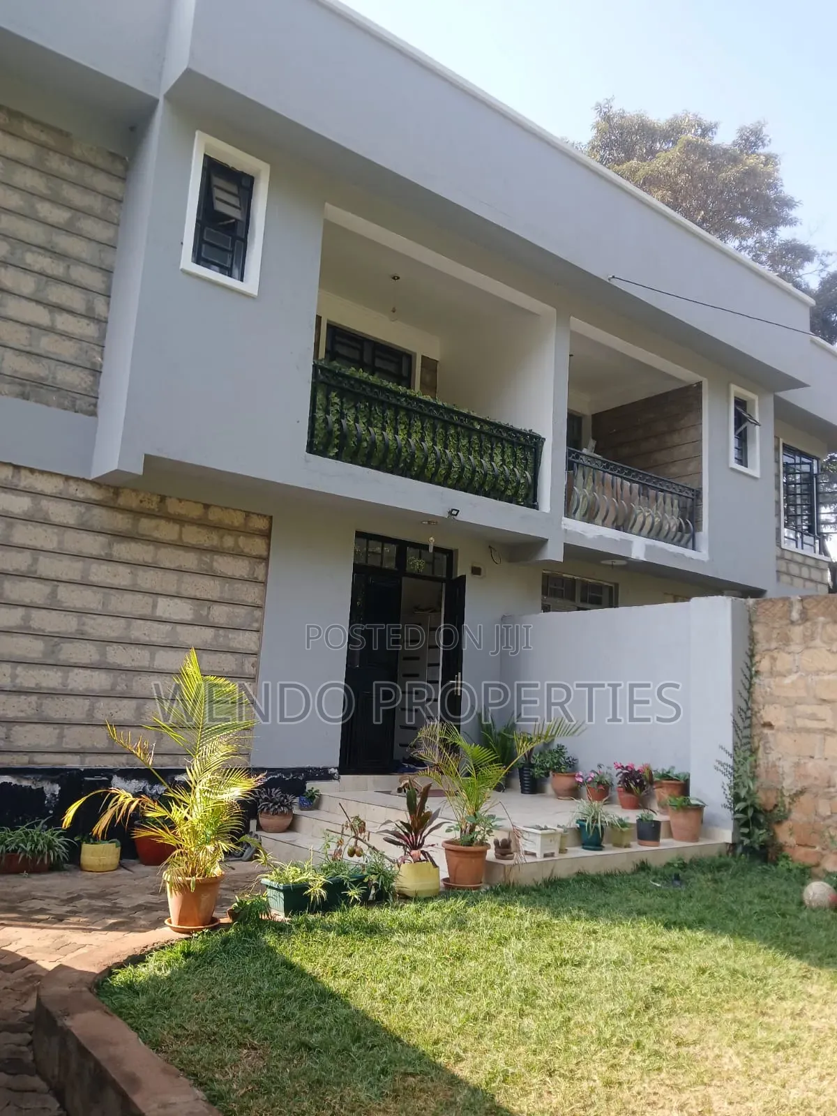 4bdrm Villa in Karen C for rent in Karen C