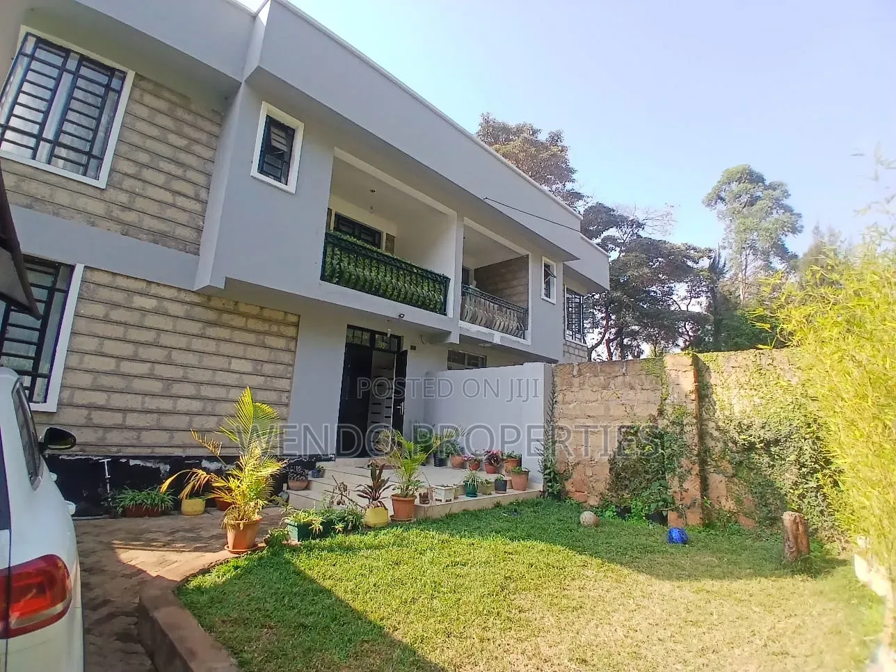 4bdrm Villa in Karen C for rent in Karen C