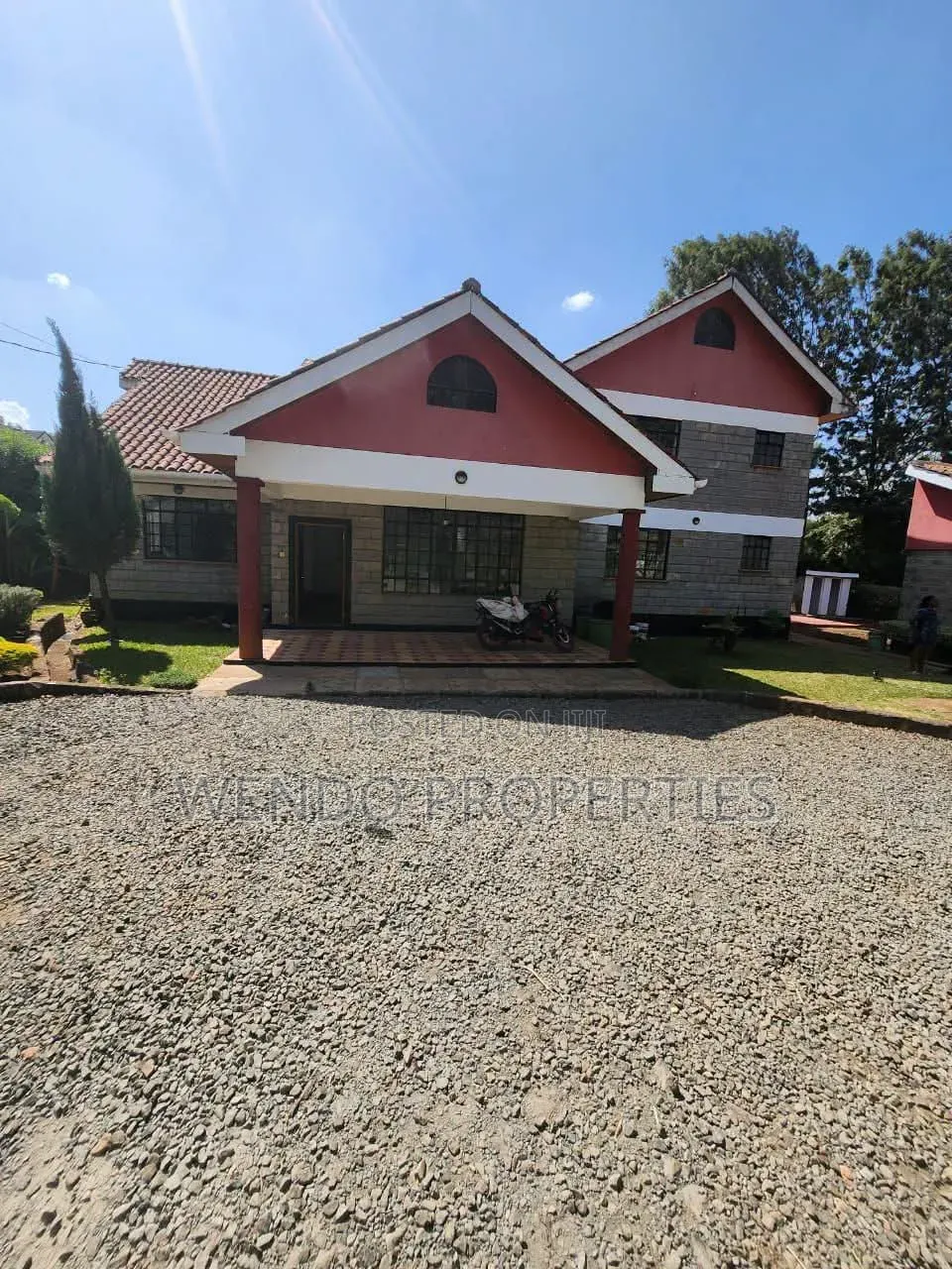 4bdrm Villa in Karen C for rent in Karen C
