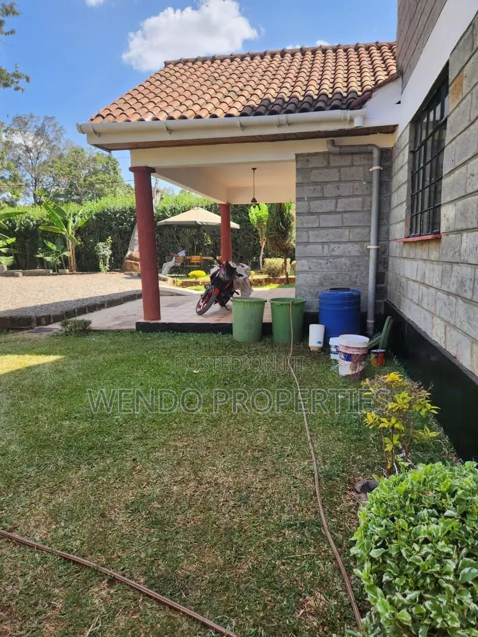 4bdrm Villa in Karen C for rent in Karen C