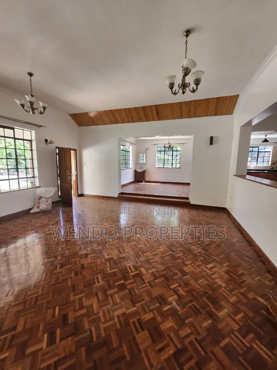 4bdrm Villa in Karen C for rent in Karen C