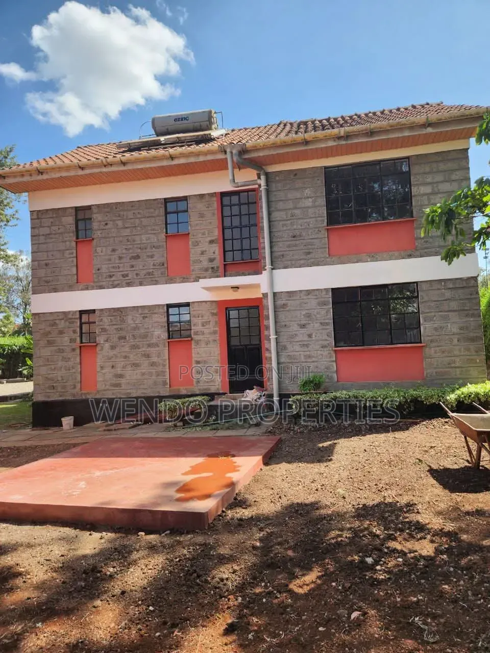 4bdrm Villa in Karen C for rent in Karen C