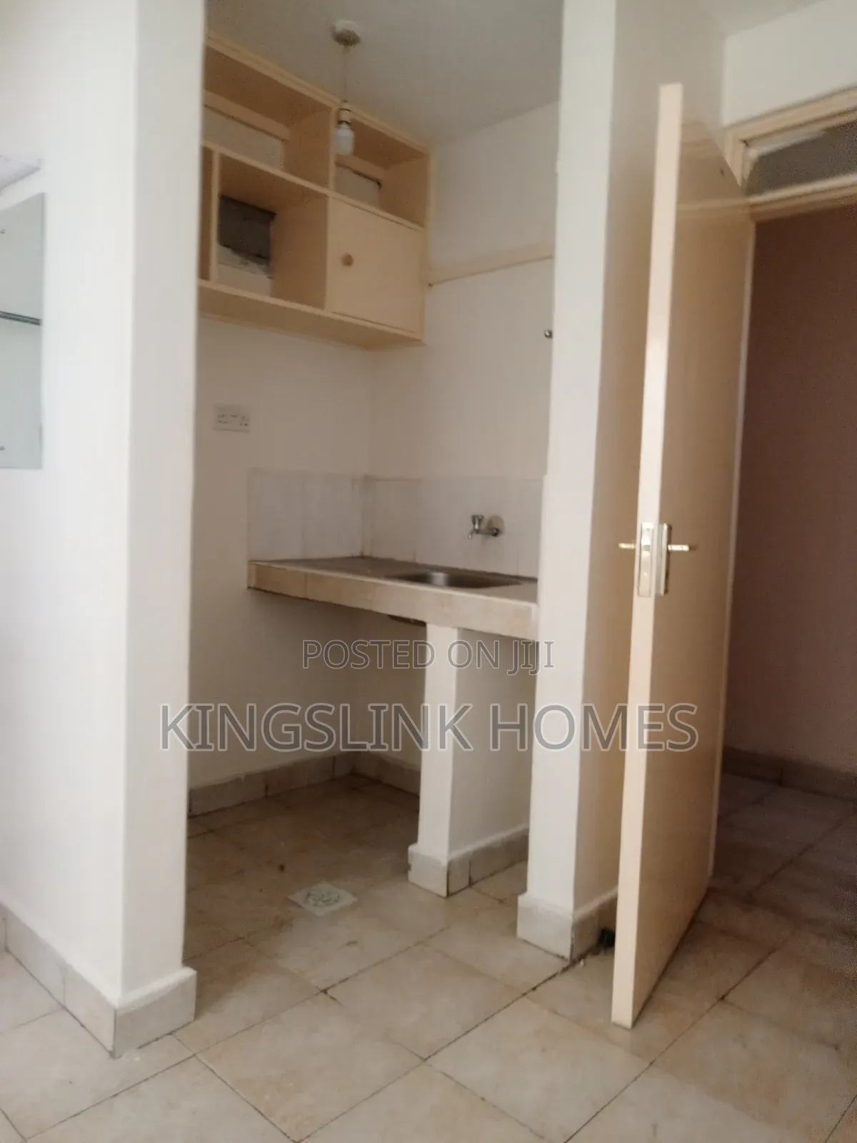 1bdrm Bedsitter in South B for rent in South B
