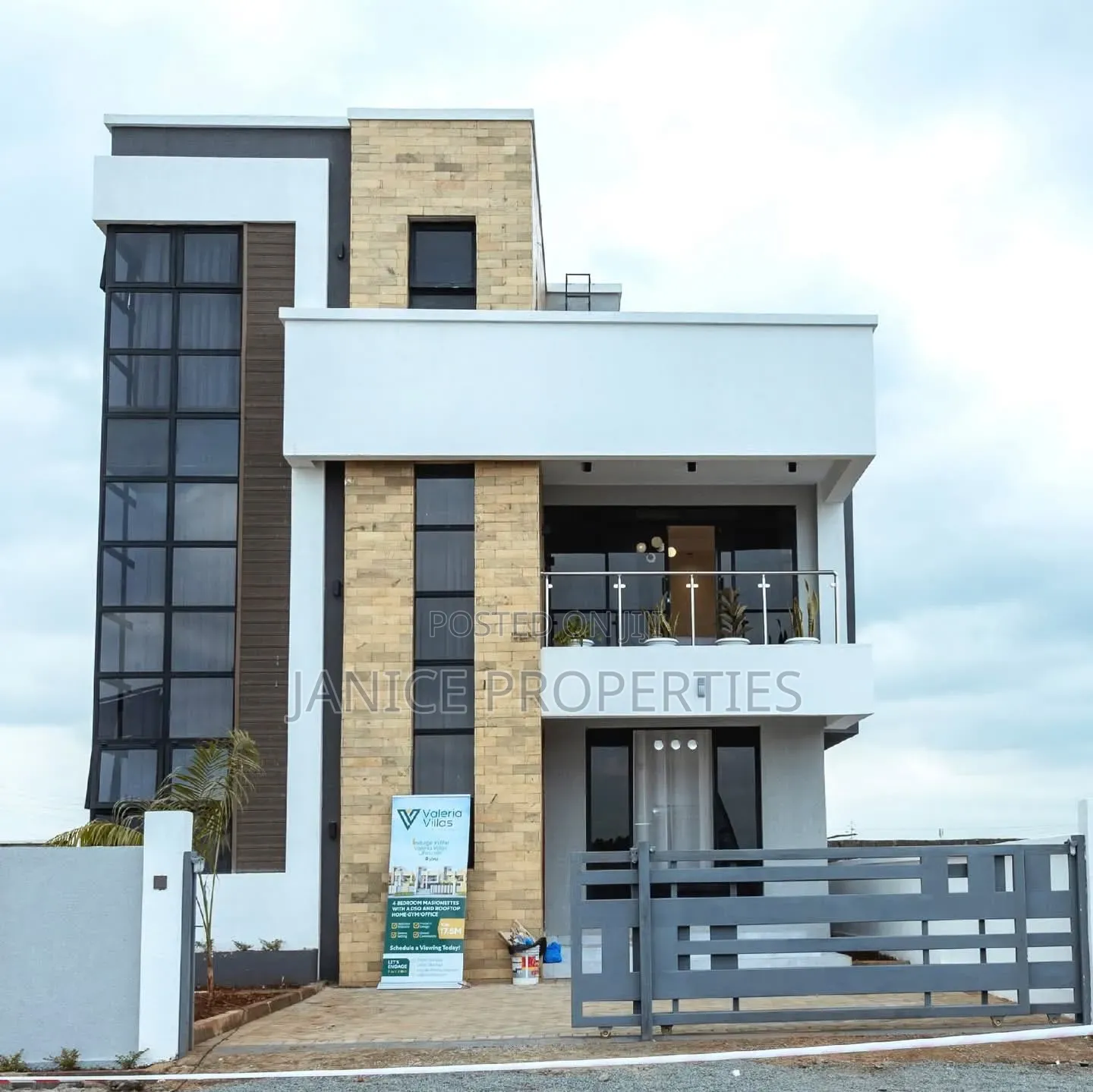 4bdrm Villa in Valleria Estate, Kamakis for sale in Kamakis