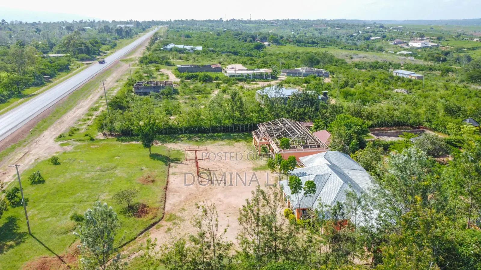 Oasis Garden Golimba. in Ngoliba