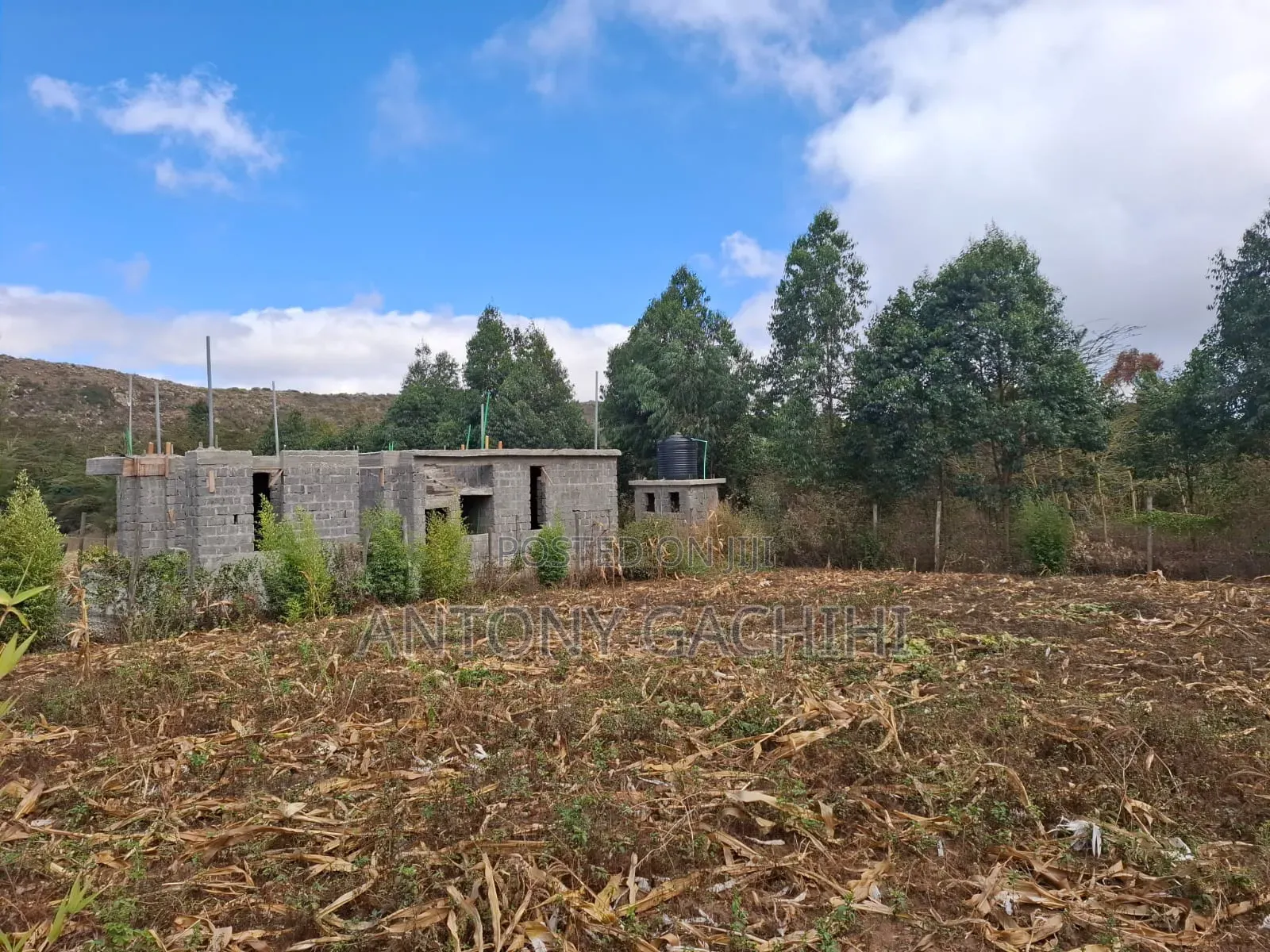 1/8 Land for Quick Sale - Near Developed Homes (Nguirubi, Ndeiya) in Ndeiya