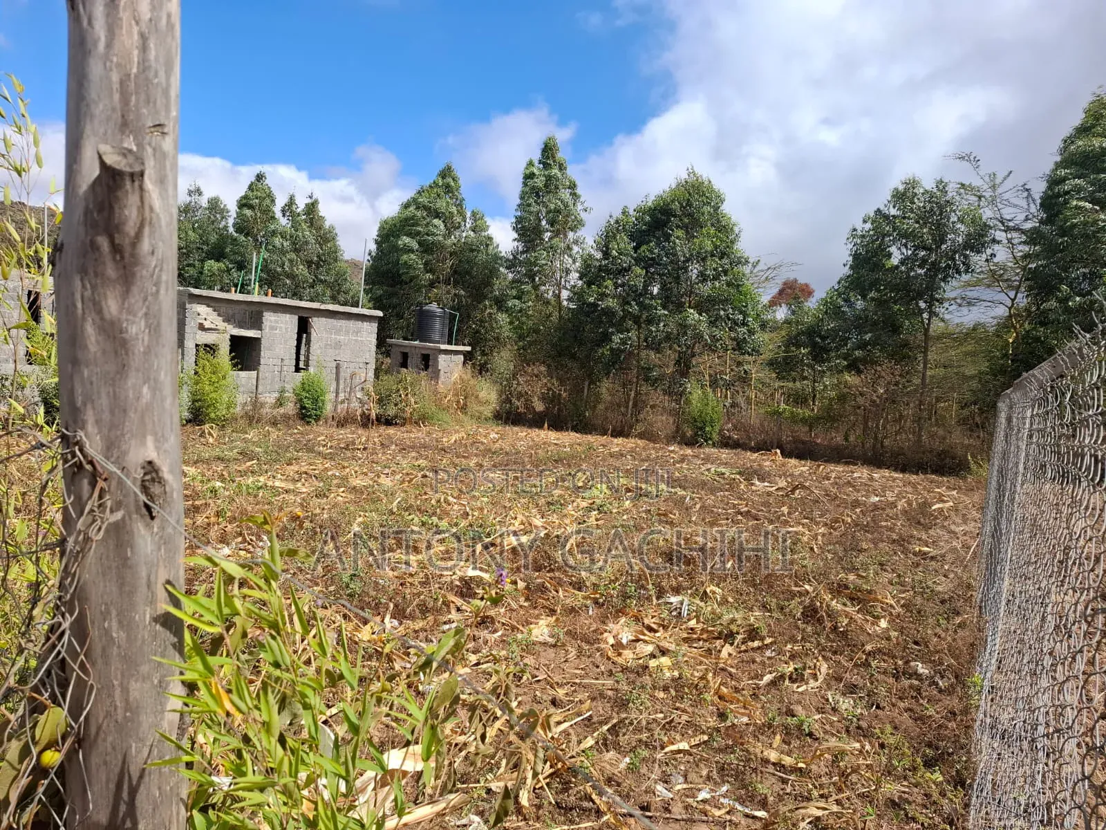 1/8 Land for Quick Sale - Near Developed Homes (Nguirubi, Ndeiya) in Ndeiya