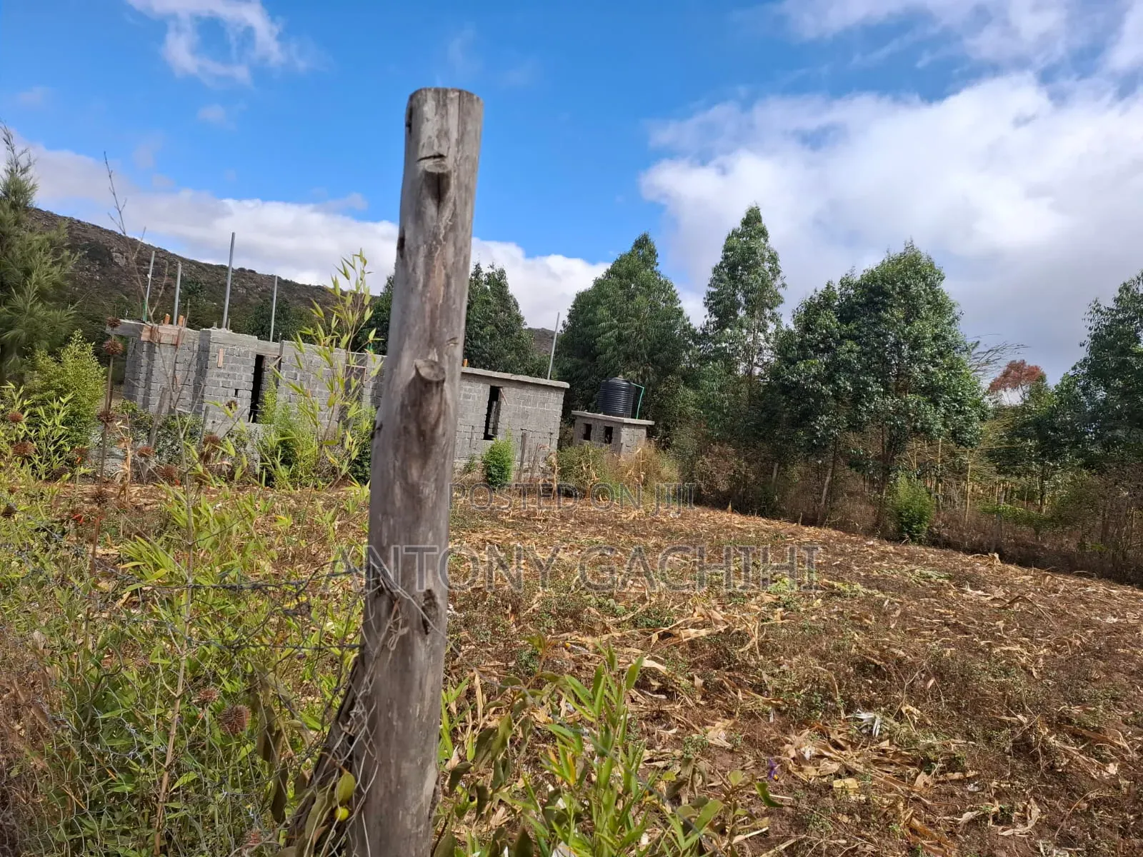1/8 Land for Quick Sale - Near Developed Homes (Nguirubi, Ndeiya) in Ndeiya