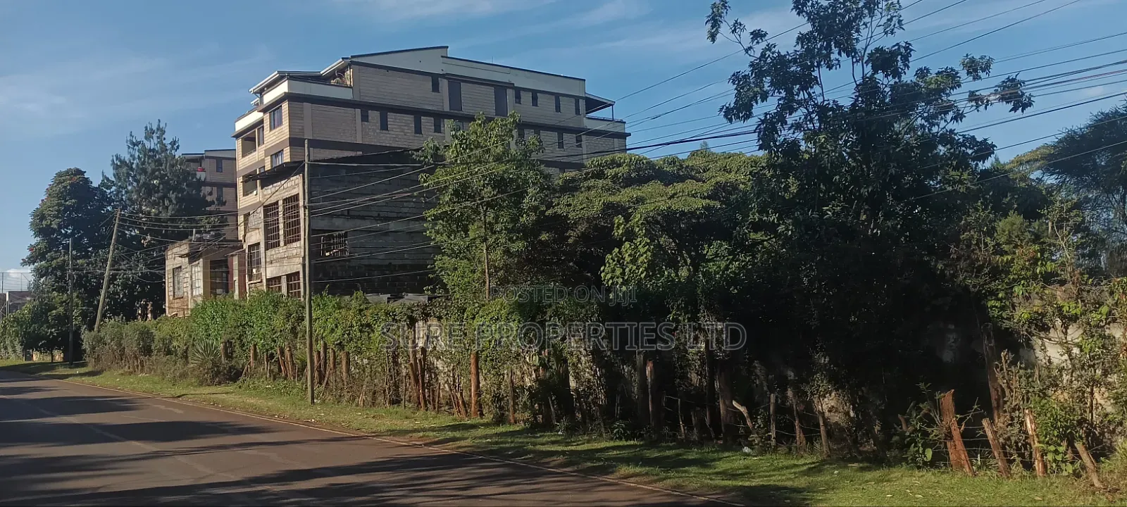 1.5 Acres Fronting Nairobi Nakuru Highway in Regen