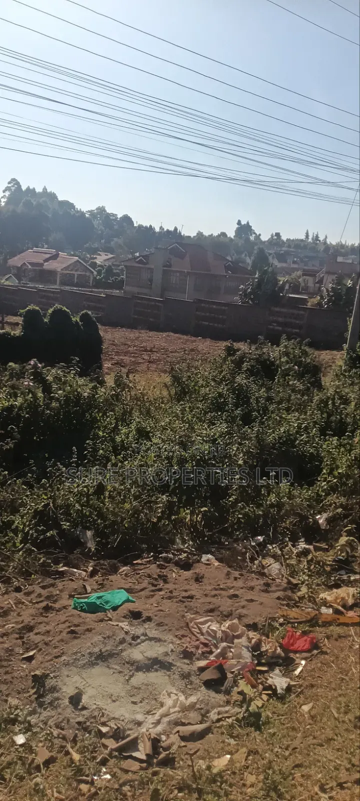 1.5 Acres Fronting Nairobi Nakuru Highway in Regen