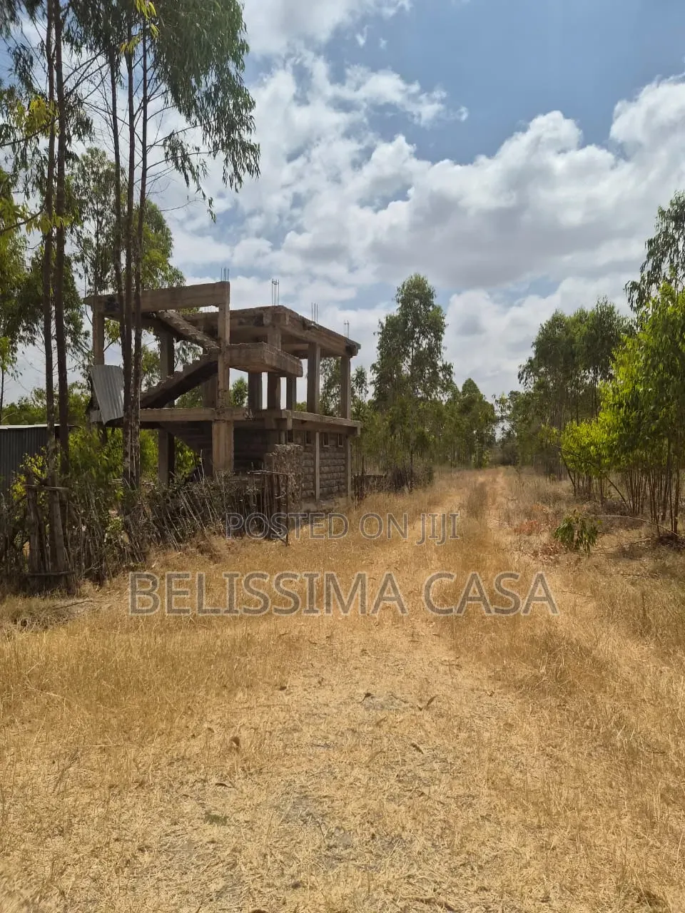 Prime 1/2 Acre Plots for Sale in Kisaju 2.5km From Tarmac in Kisaju