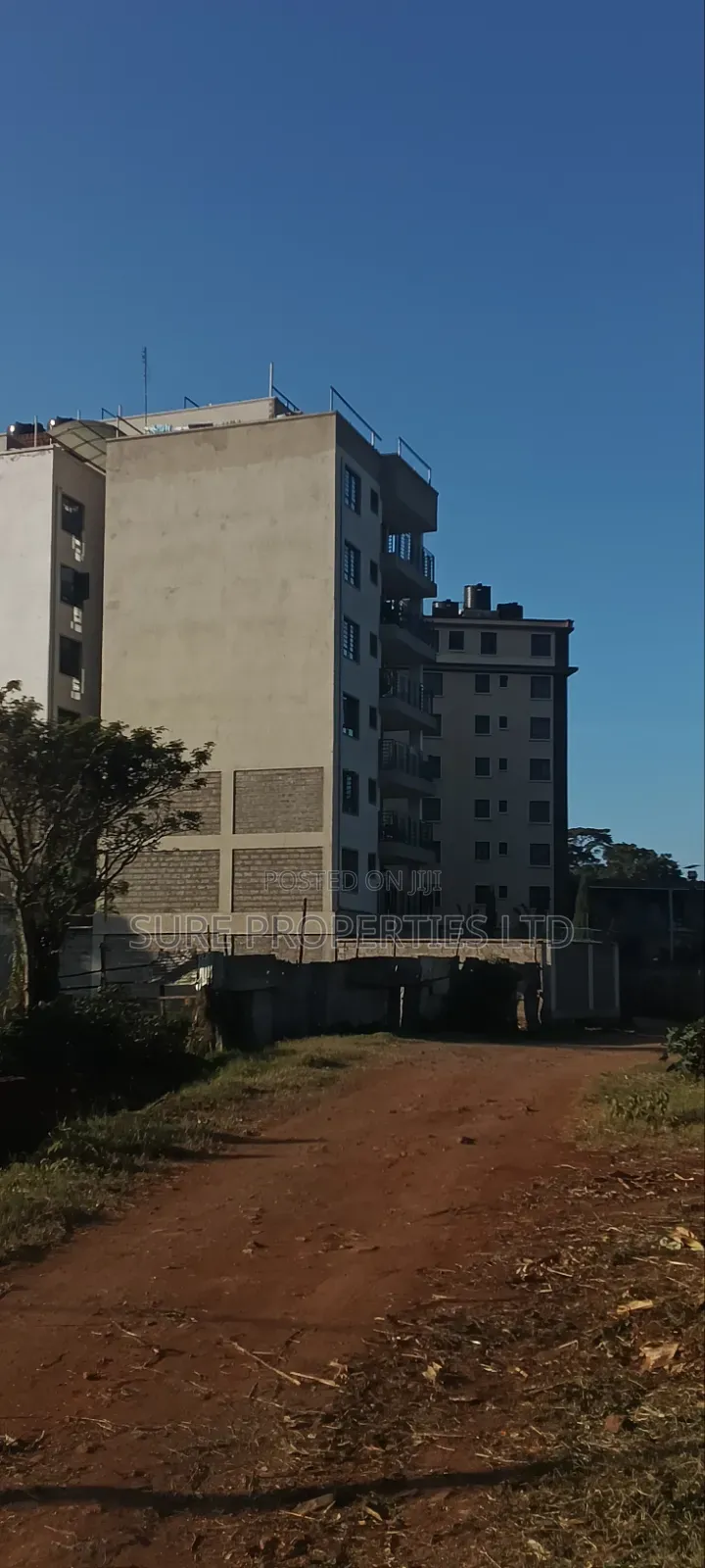 1 Acre on Kinoo Near St Peters Hospital in Kinoo