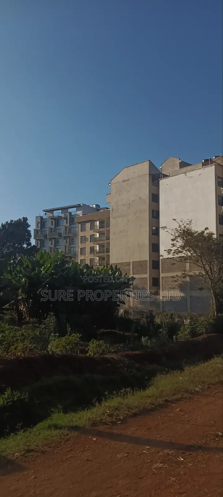 1 Acre on Kinoo Near St Peters Hospital in Kinoo