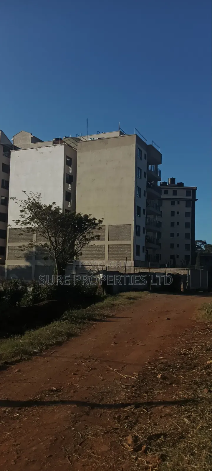 1 Acre on Kinoo Near St Peters Hospital in Kinoo