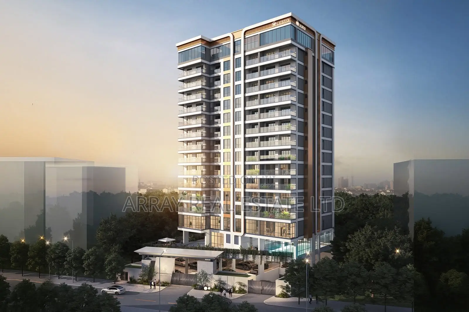 1bdrm Apartment in Lesto, Raphta Road Area for sale in Raphta Road Area