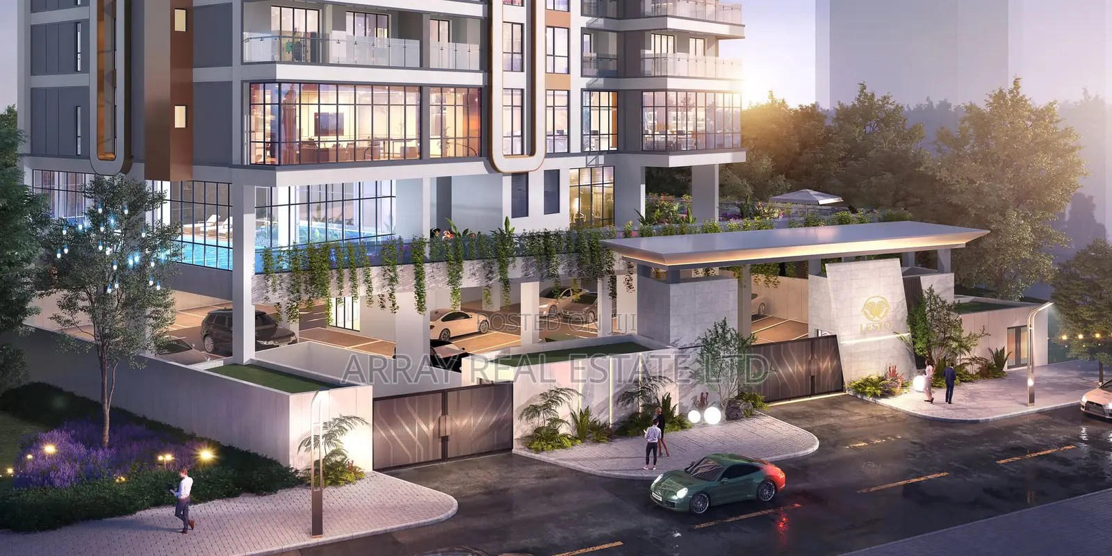 1bdrm Apartment in Lesto, Raphta Road Area for sale in Raphta Road Area