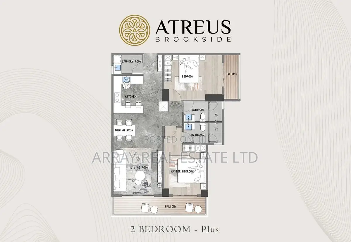 2bdrm Apartment in Atreus 1,2,3Br, Spring Valley for sale in Spring Valley