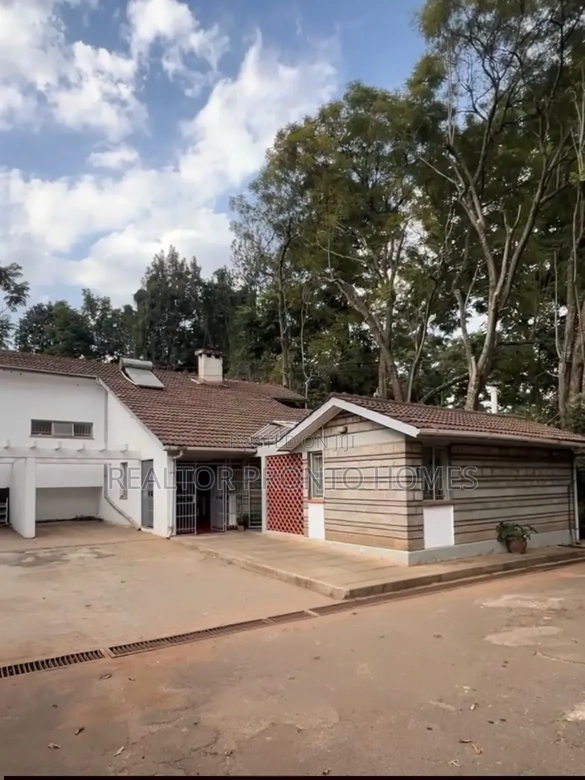 4bdrm Townhouse / Terrace in Kileleshwa for rent in Kileleshwa