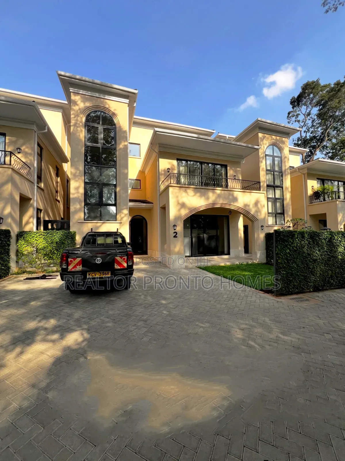 5bdrm Villa in Lavington, Muthangari for sale in Muthangari