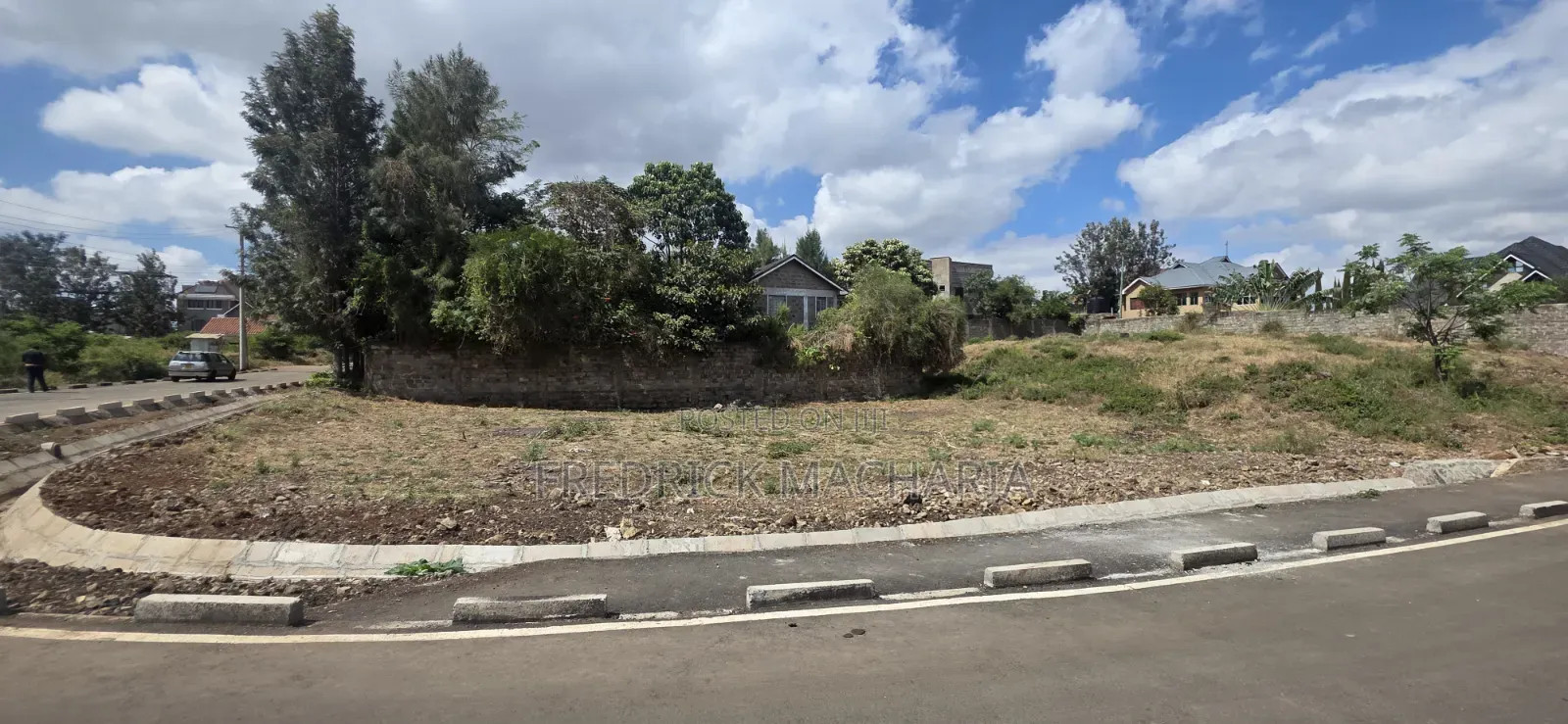 Quarter Acre Residential Plot for Sale at Kahawa Sukari in Kahawa Sukari