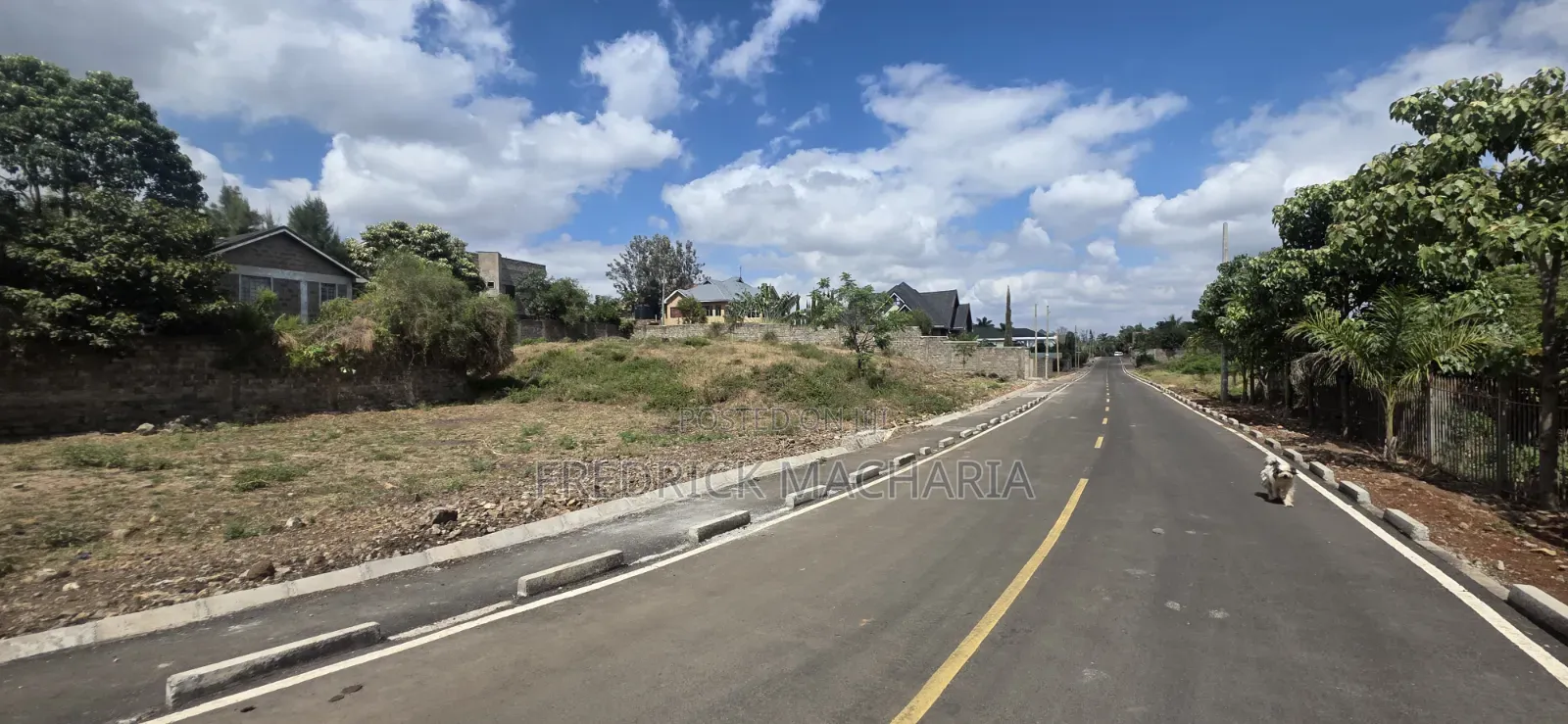 Quarter Acre Residential Plot for Sale at Kahawa Sukari in Kahawa Sukari