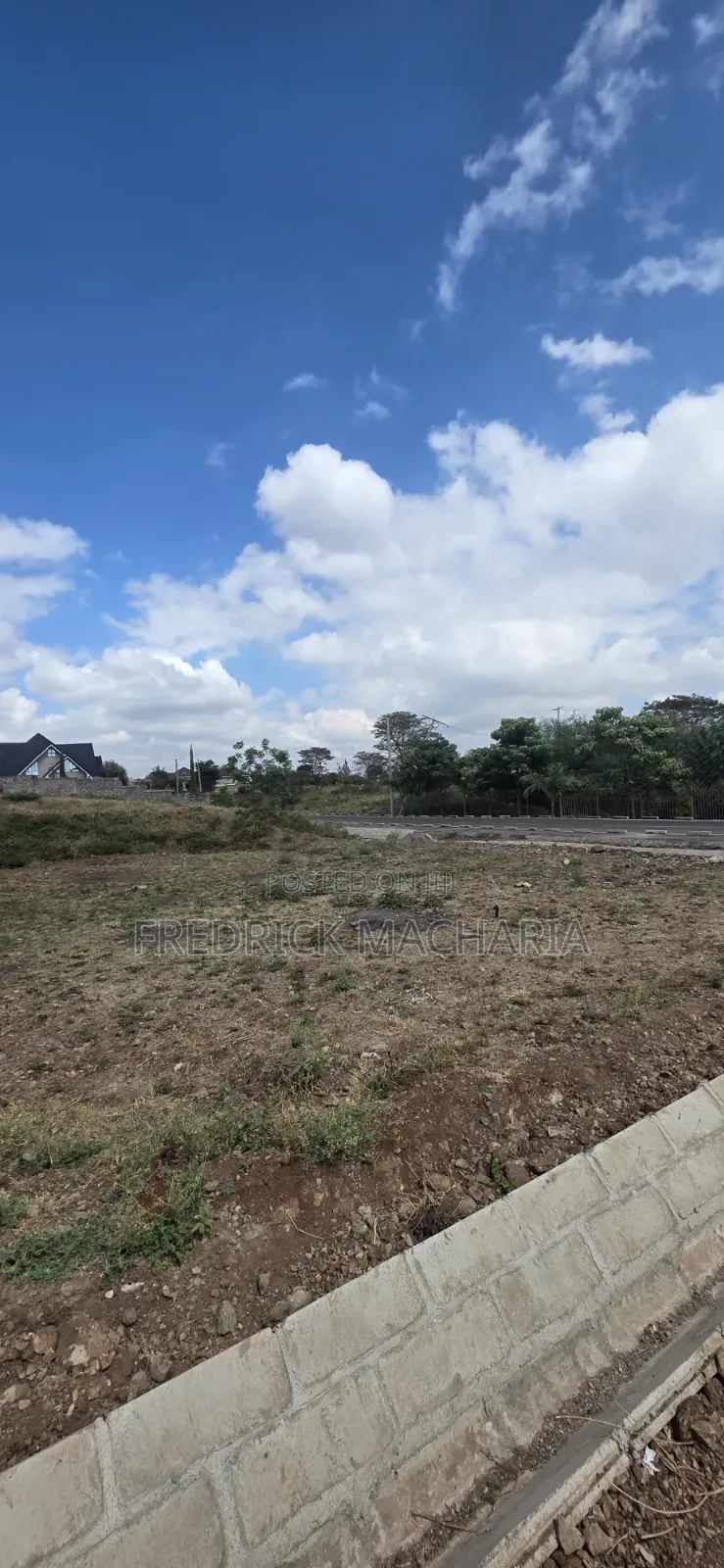 Quarter Acre Residential Plot for Sale at Kahawa Sukari in Kahawa Sukari