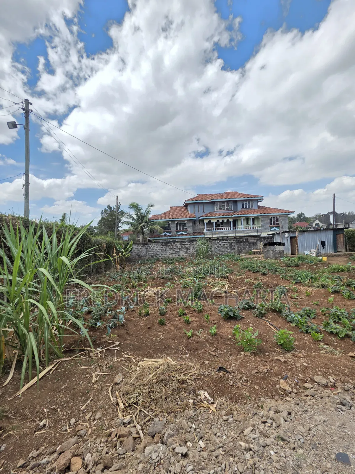Half Acre Residential Plot for Sale at Kahawa Sukari in Kahawa Sukari