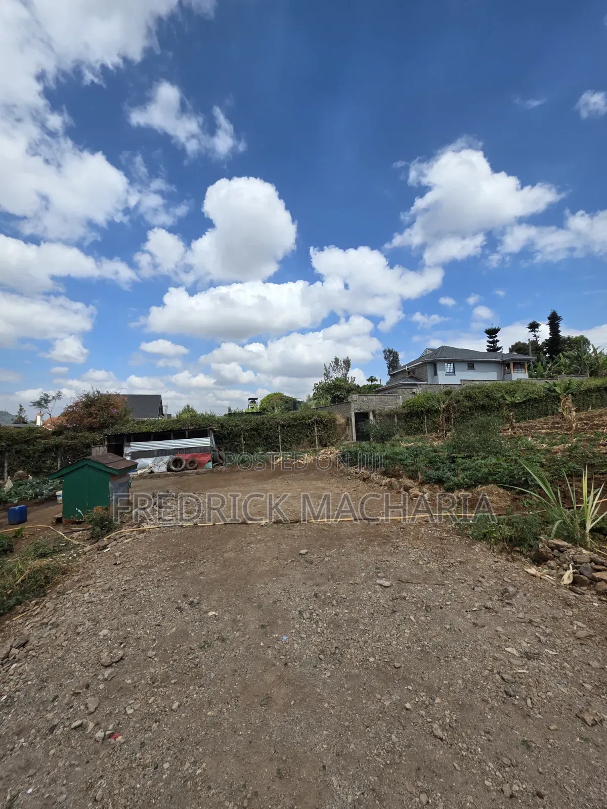 Half Acre Residential Plot for Sale at Kahawa Sukari in Kahawa Sukari