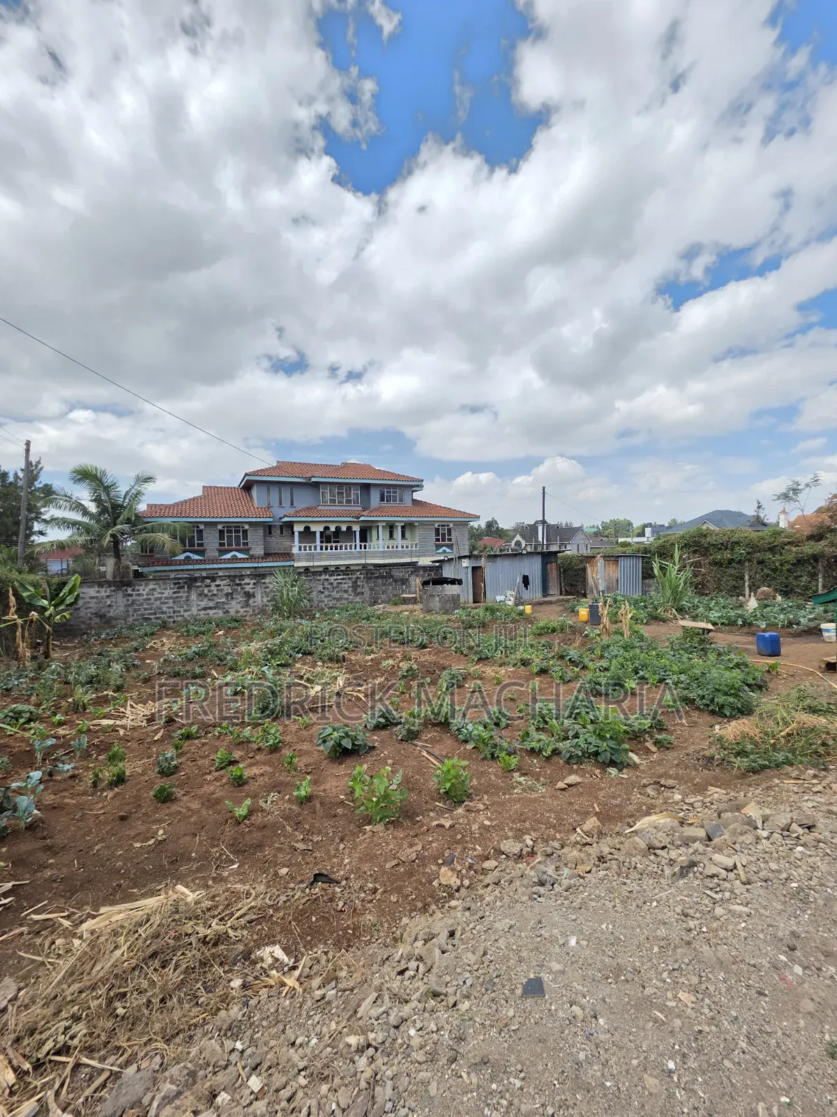 Half Acre Residential Plot for Sale at Kahawa Sukari in Kahawa Sukari
