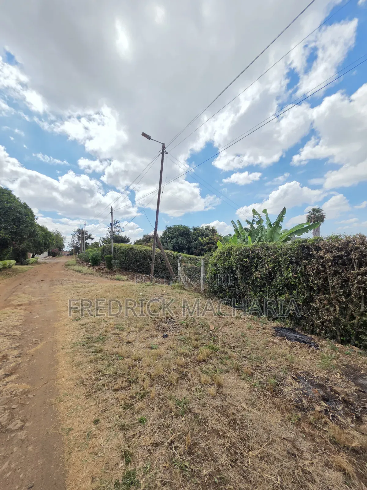 Half Acre Residential Plot for Sale at Kahawa Sukari in Kahawa Sukari