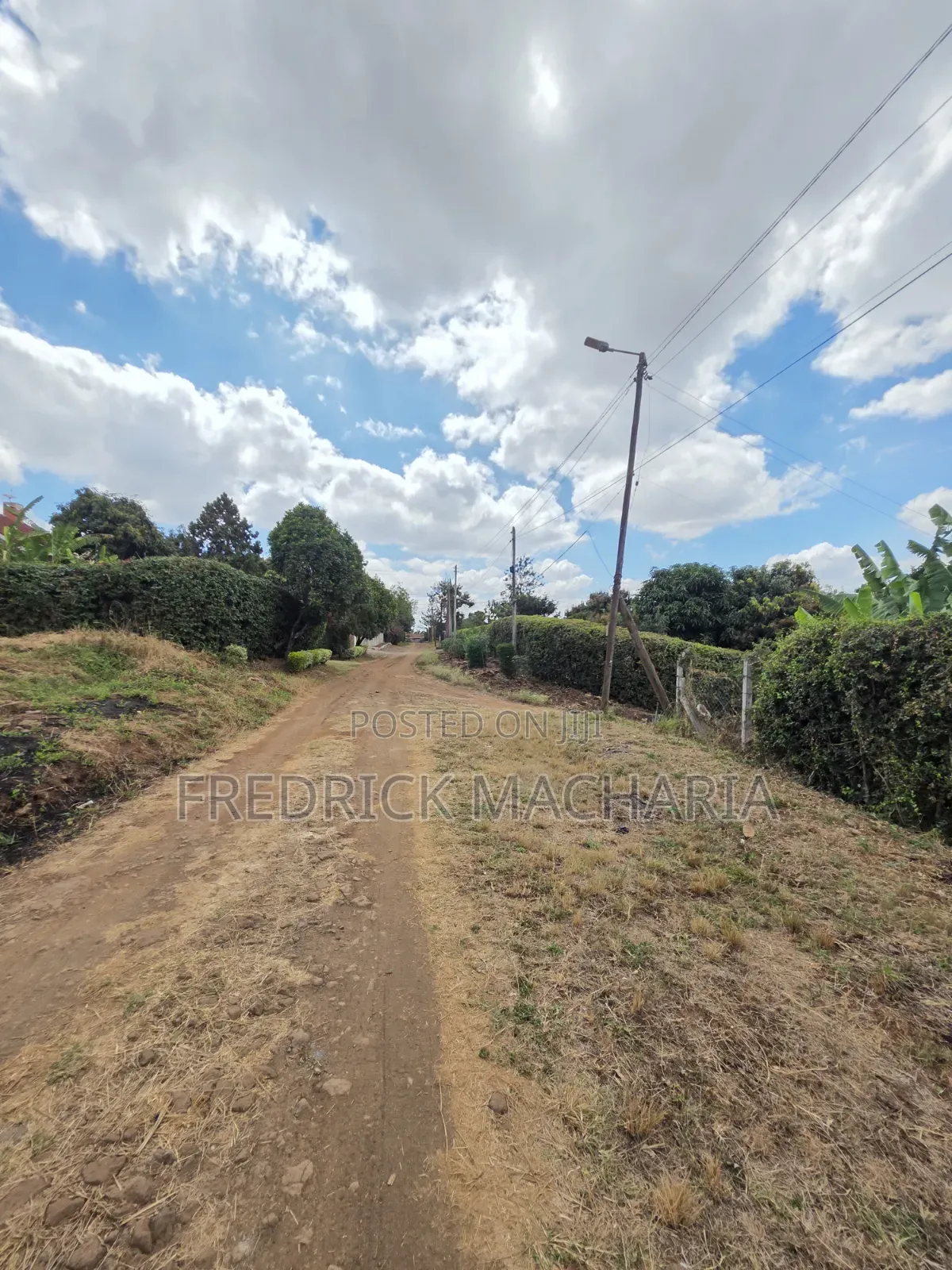 Half Acre Residential Plot for Sale at Kahawa Sukari in Kahawa Sukari