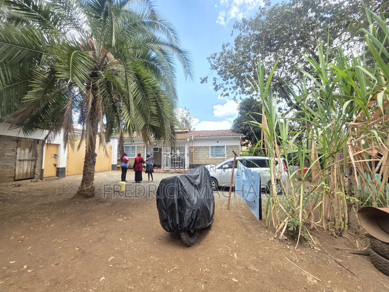 Quarter Acre Residential Plot for Sale at Kahawa Sukari in Kahawa Sukari