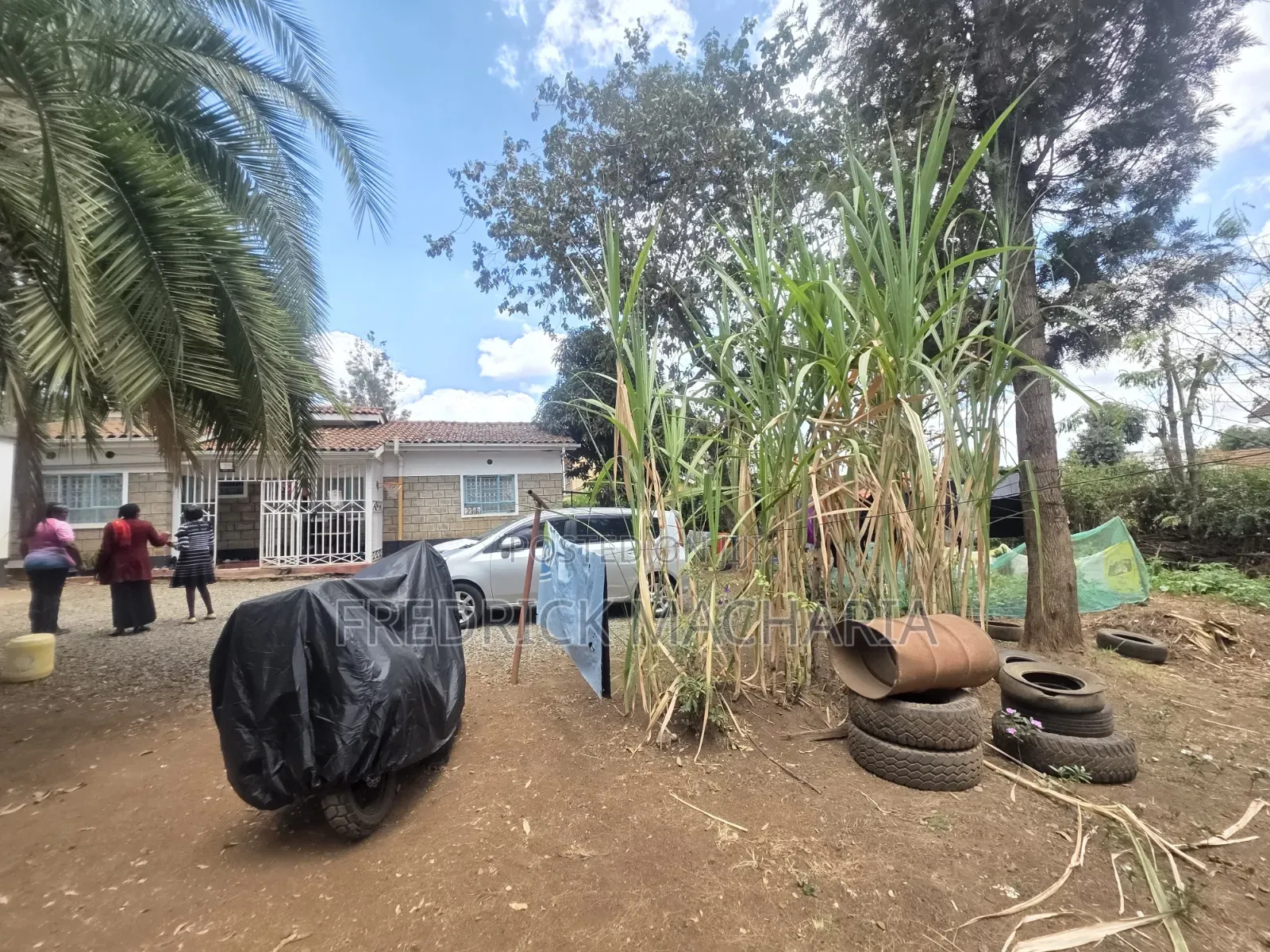 Quarter Acre Residential Plot for Sale at Kahawa Sukari in Kahawa Sukari
