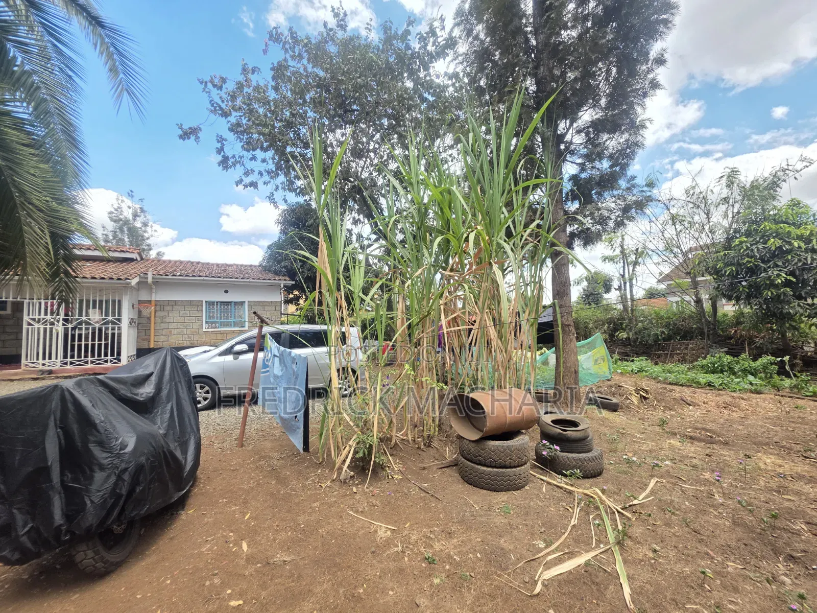 Quarter Acre Residential Plot for Sale at Kahawa Sukari in Kahawa Sukari