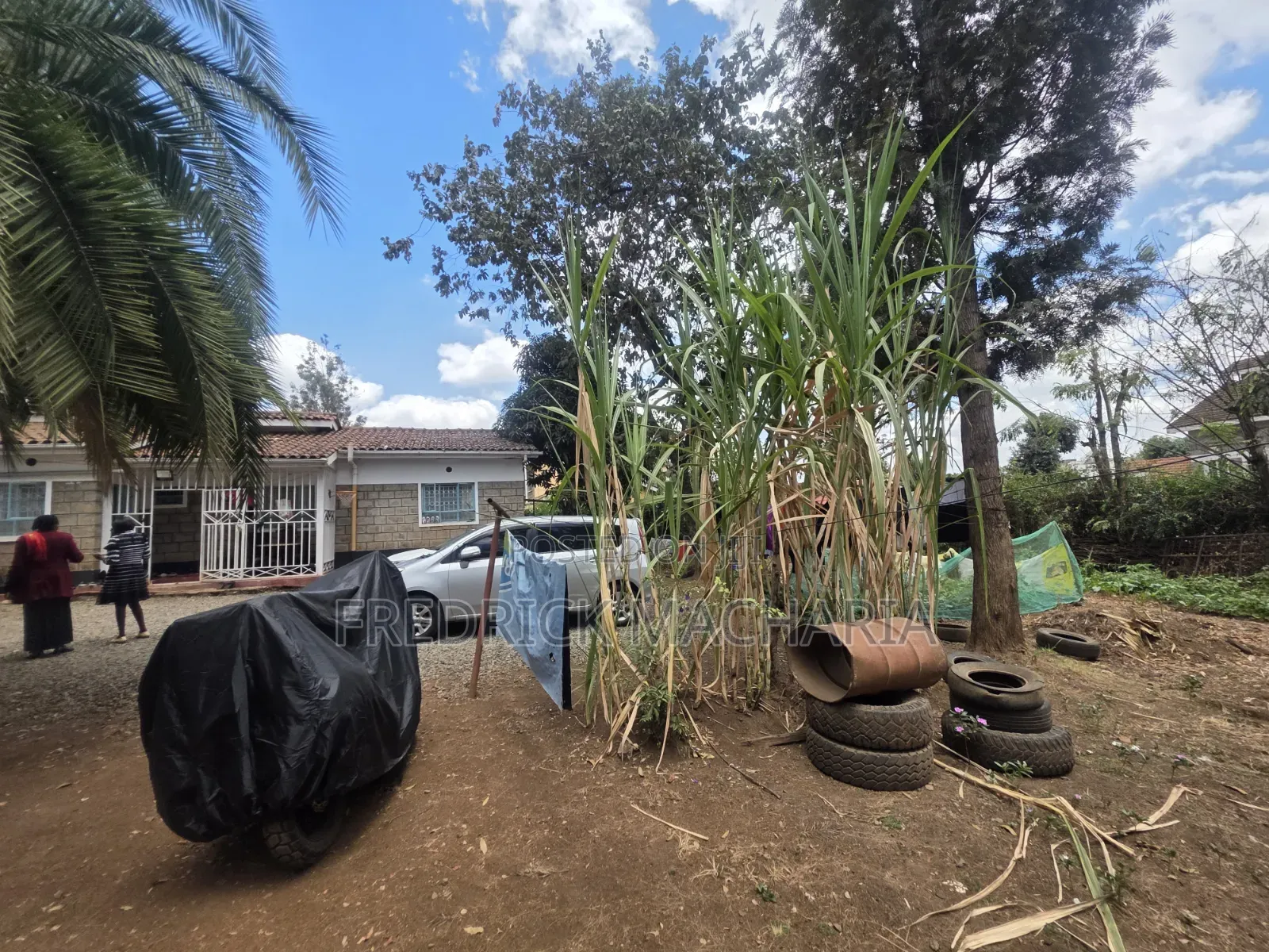Quarter Acre Residential Plot for Sale at Kahawa Sukari in Kahawa Sukari