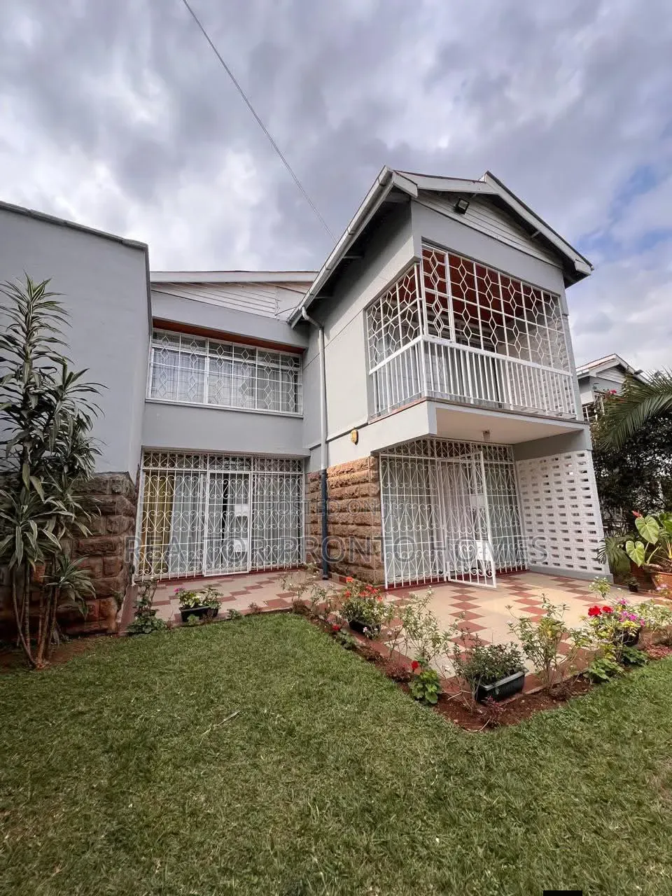 4bdrm Townhouse / Terrace in Kileleshwa for rent in Kileleshwa
