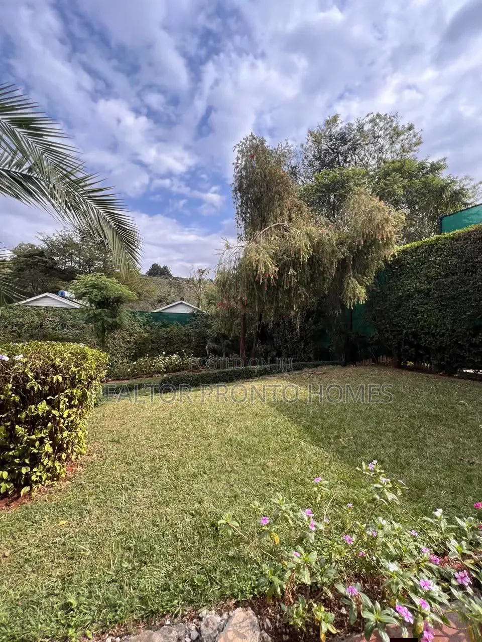 4bdrm Townhouse / Terrace in Kileleshwa for rent in Kileleshwa