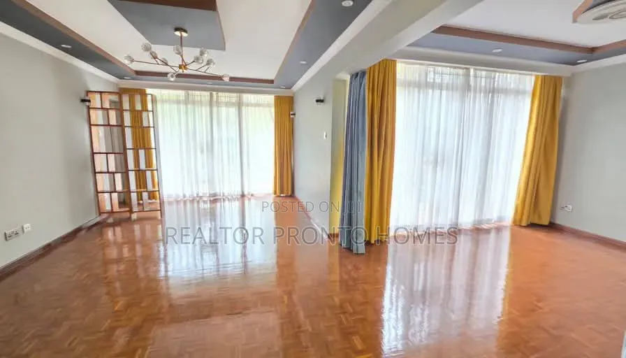 4bdrm Townhouse / Terrace in Kileleshwa for rent in Kileleshwa