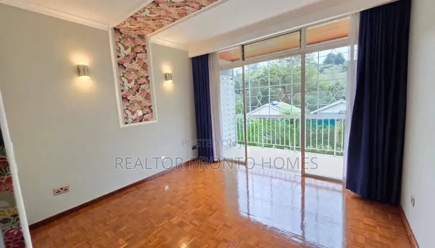 4bdrm Townhouse / Terrace in Kileleshwa for rent in Kileleshwa